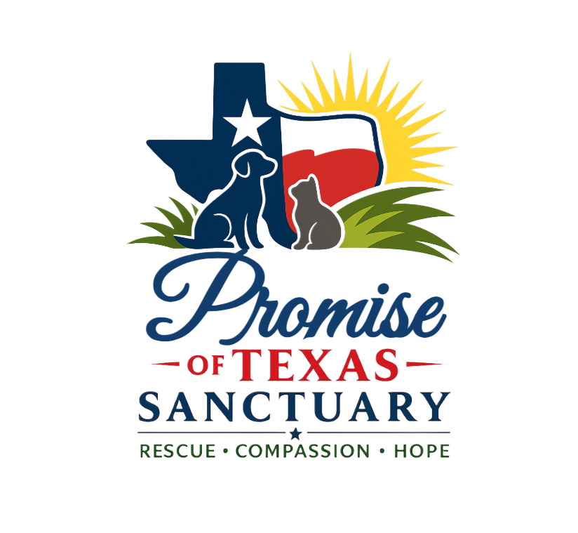 Promise of Texas Sanctuary Logo
