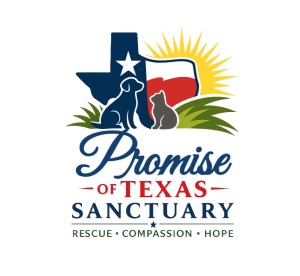 Promise of Texas Sanctuary Logo